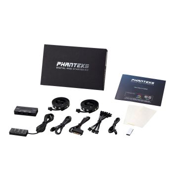 Phanteks Digital RGB LED Starter Kit PH-DRGB_SKT