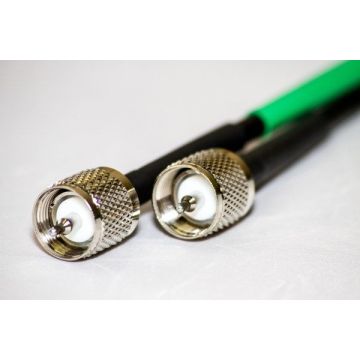 ABR 150ft RG8X Coax Jumper - Weatherproof & Flexible | GigaParts.com