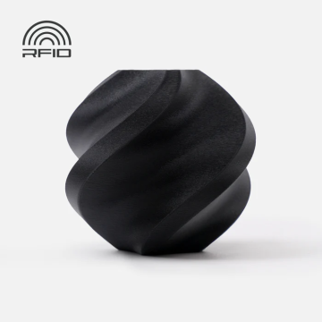 Bambu Lab PLA-CF - Lava Gray Carbon Fiber Reinforced PLA 3D