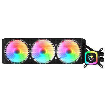 Cougar Poseidon LT ARGB 360 AIO Liquid Cooler
