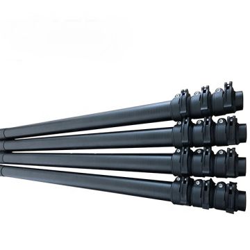 Premium Telescoping Carbon Fiber Mast 34 FT - TFA34-CF