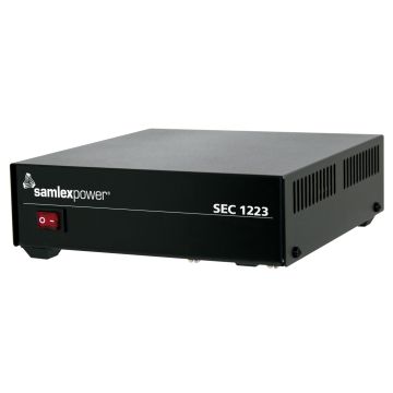Samlex SEC-1223 13.8V 23A Switching Power Supply 