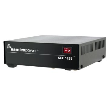 Samlex SEC-1235 30 Amp Switching Power Supply