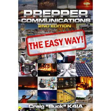 Prepper Communications - The Easy Way!