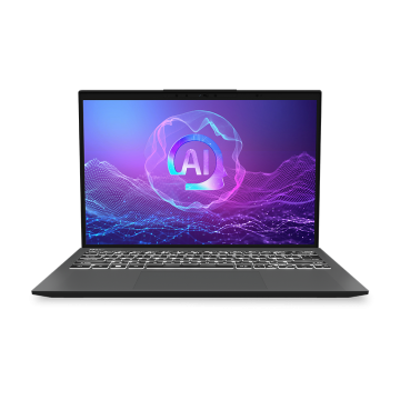 MSI Prestige 13 AI+ Evo A2VMG-014US 13.3" 2.8K OLED Ultra Thin Laptop
