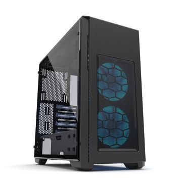 Phanteks Enthoo Pro M Special Edition Tempered Glass Enclosure, PH-ES515PTG_SWT