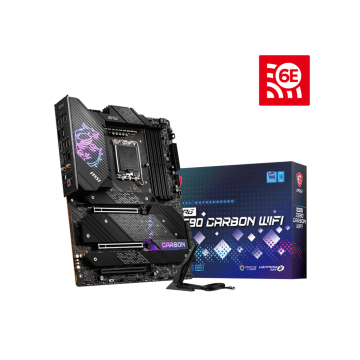 MSI Z690 CARBON WIFI DDR5 ATX Motherboard