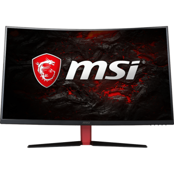 MSI Optix AG32C 165Hz 31.5" Curved Gaming Monitor with AMD FreeSync (1920x1080) 