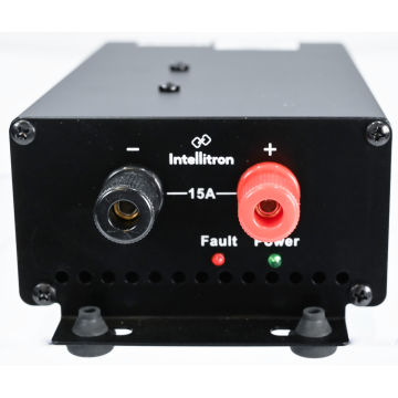 Intellitron PS-2215 Portable 15A 13.8V Switching Power Supply
