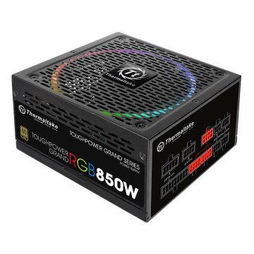 Thermaltake ToughPower RGB 850W 80 Plus Gold ATX PSU - PS-TPG-0850FPCGUS-R