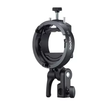 Godox S3 Bracket with Bowens Mount