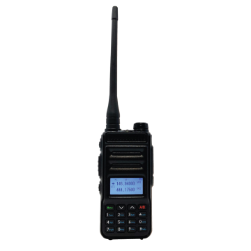 Explorer QRZ-1 5W VHF/UHF Handheld Transceiver