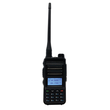 Explorer QRZ-1 5W VHF/UHF Handheld Transceiver