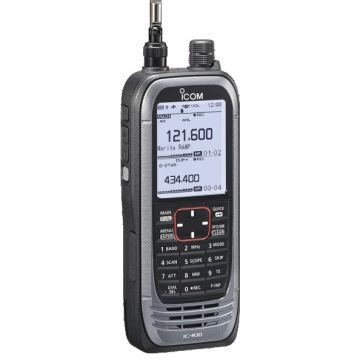 Icom IC-R30 Dual Band Receiver