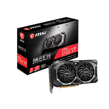 MSI Radeon RX5700 XT MECH OC 8G