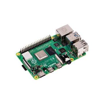 Raspberry Pi 4 Model B 4GB