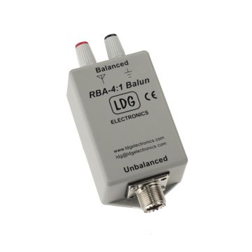 LDG RBA-4:1 Balun 200W