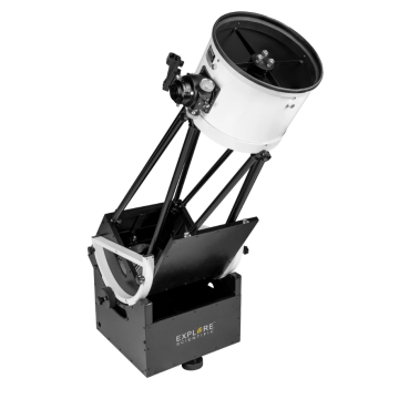 Explore Scientific Hybrid 10" Truss Dobsonian Telescope