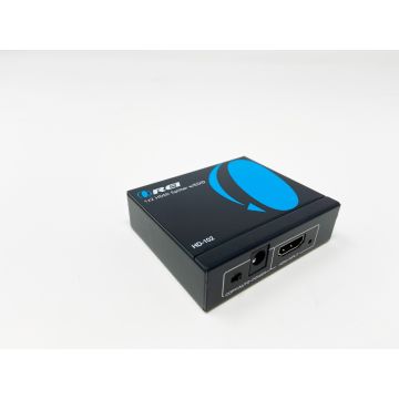 OREI 1x2 HDMI v1.3 Powered Splitter HD-102