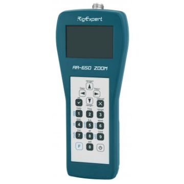 RigExpert AA-650 Antenna Analyzer 