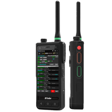 RFinder B1 HT Radio, Android DMR and FM