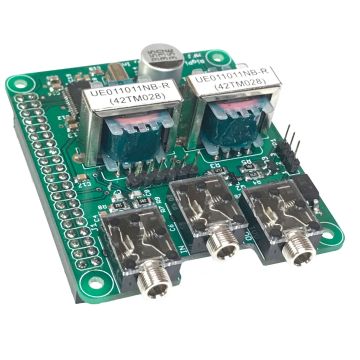 MFJ-1234AB Audio Board Only