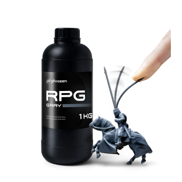 Phrozen High Resolution Series RPG Resin Gray 1kg