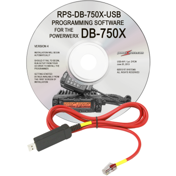 Powerwerx RPS-DB750X-USB