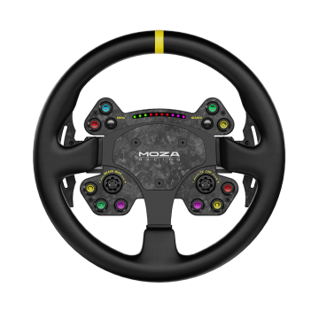 MOZA Racing RS V2 Steering Wheel RS25