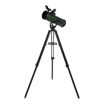 114AZ-SR Smartphone Ready Reflector Telescope