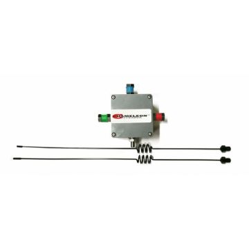 Portable Dual-Band Vertical or Horizontal Antenna for MPAS 2