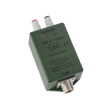 LDG RU-4:1 Unun: 4:1 200W