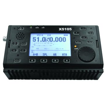 Xiegu X5105 HF-6 Meter Portable Transceiver