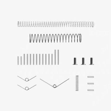 Bambu Lab MH004 Toy Shooter Components Kit - 004 for A1, A1 Mini, P1P, P1S, X1C, X1E