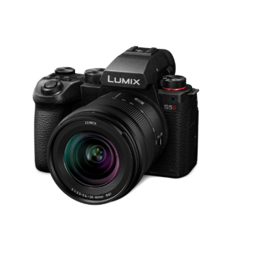 Panasonic Lumix S5 II Mirrorless Camera with 20-60mm f3.5-5.6 Lens Open Box