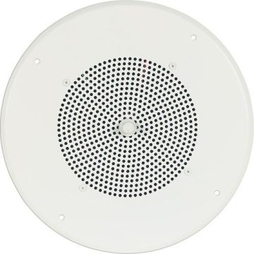 Bogen 4W Ceiling Mountable Speaker (White) - BO-S86T725VR