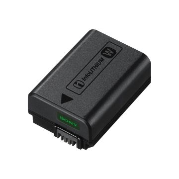 Sony InfoLithium W Series battery - NPFW50