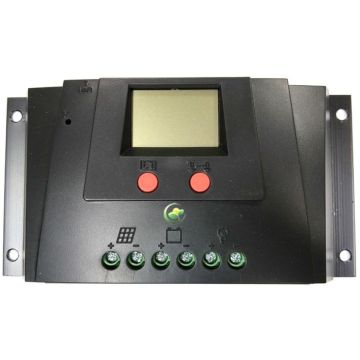 Bioenno Power 20A Solar Charge Controller SC-122420JUD