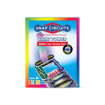 Elenco Snap Circuits UFO - STEM Toy for Creative Kids | GigaParts.com