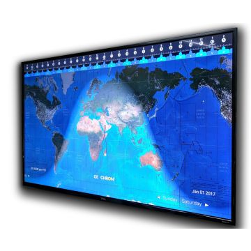 Geochron Atlas 4K