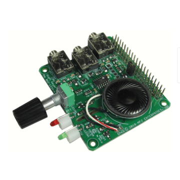MFJ-1234MB RigPi Base Unit with OS Firmware