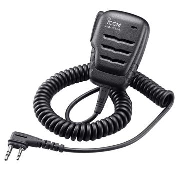 Remote Control Speaker/Microphone ID-52A and Previous Models