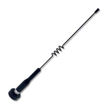 Diamond Antenna K412CNMO Lip Mount - Adjustable & Durable