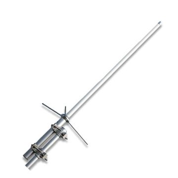 Comet Dual-Band VHF/UHF Base Vertical Antennas GP-1