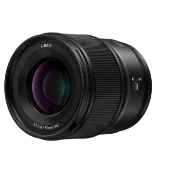 Panasonic LUMIX S 50MM F/1.8 Lens