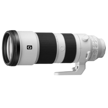Sony FE 200-600mm f/5.6-6.3 G OSS Tele Zoom G Lens