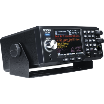 Uniden SDS100 Scanner | GigaParts.com
