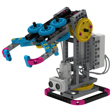 Thames and Kosmos 620401 Robotics Workshop with MicroBit.