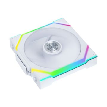 Lian-Li UNI FAN SL 120 Wireless RGB Case Fan 3pk - White