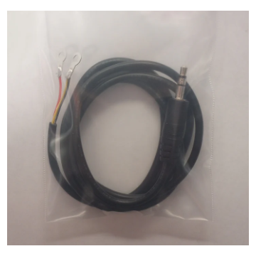 1/8" Stereo Aux Cable To Solder Lugs